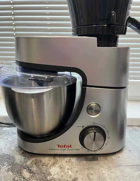 Tefal masterchef gourmet qb515d38 kuchynský robot, tefal