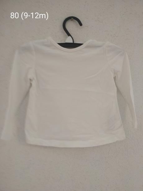 Tričko ff veľ 80, f&f,80