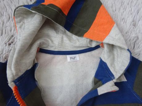 Mikina zn. f&f, f&f,80