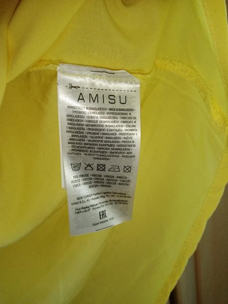 Tielko new yorker, amisu,s