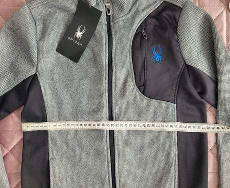 Spyder mikina 152/158, 152