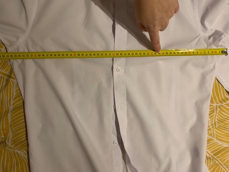 Pánska košeľa h&m, h&m,l