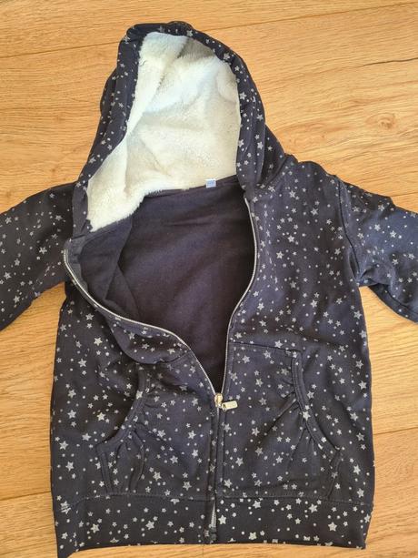 Krasna mikinka 36m, idexe,98