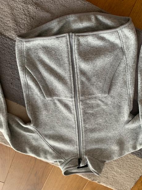 Reima hopper flísová mikina 128/134, reima,128