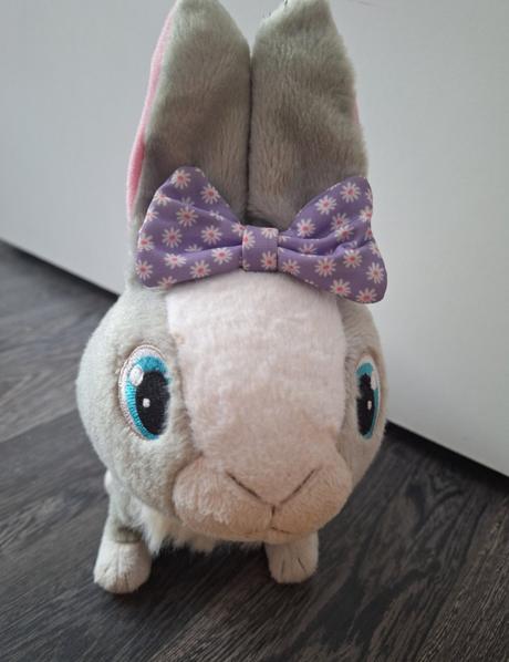 Interaktívny zajacik - 20cm, 