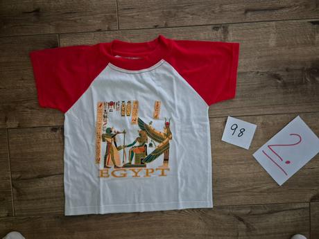 Krátky rukáv, h&m,98