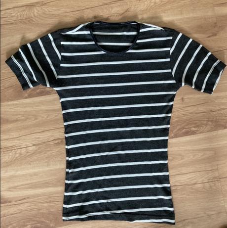 Pásikavé tričko, s