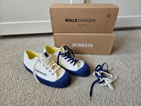 Pánske tenisky novesta star master walkswagen, 44