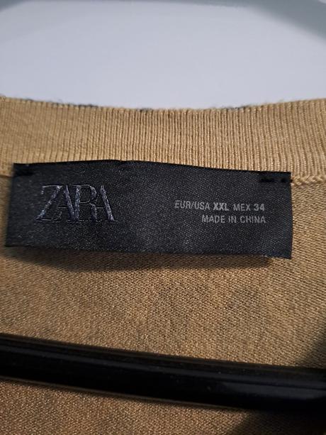 Zara kardigán xxl/44, zara,xxl