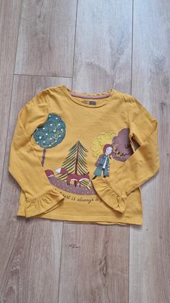 Tričko s dlhým rukávom veľ. 128cm., 128