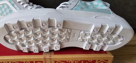 Vysoké tenisky zn. vans, veľ. 42, vans,42