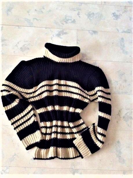 Rolák over size m/l, m