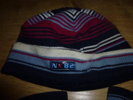 Set čiapka a rukavice, next,98