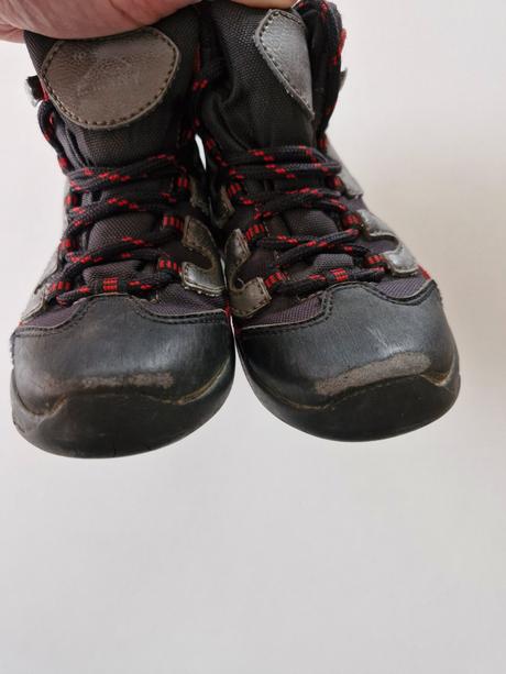 Turistické topánky, mc kinley,30