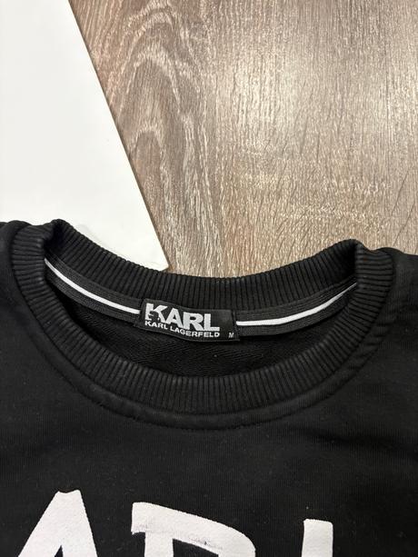 Karl lagerfeld damska mikina m, m