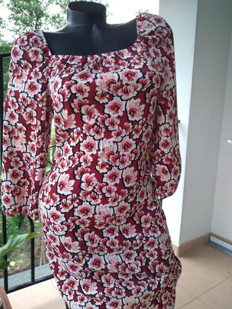 Šaty 36/38, bonprix,l