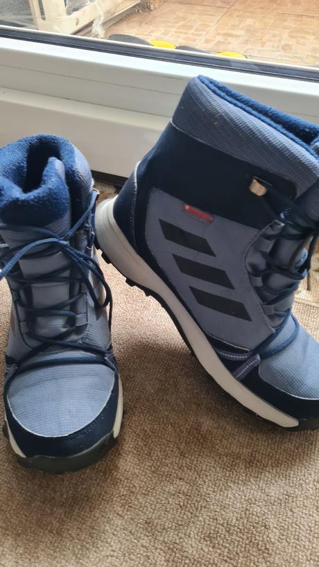 Zimná obuv, adidas,38