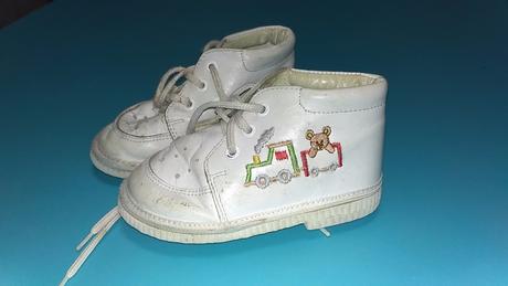 Klasické prvé topánky rak 20, rak,20