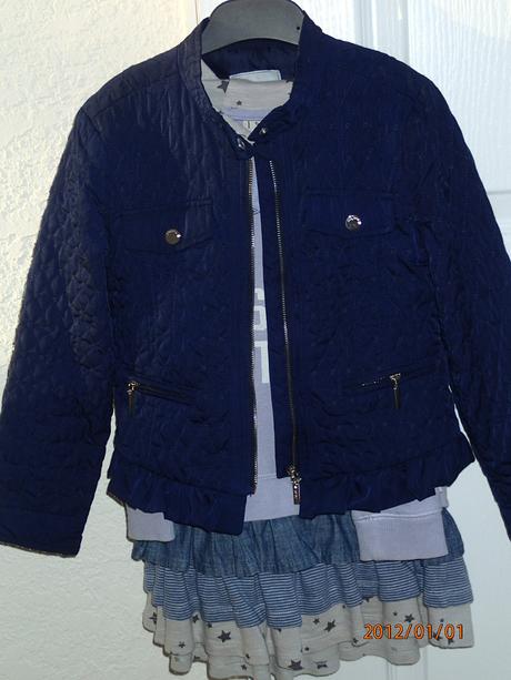 Prechodná bundička mayoral 116-122, mayoral,116