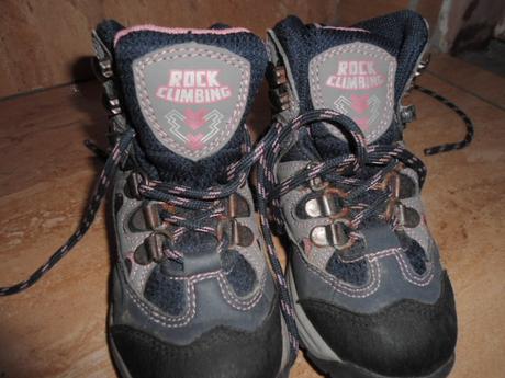 Zimné topánky, deichmann,25