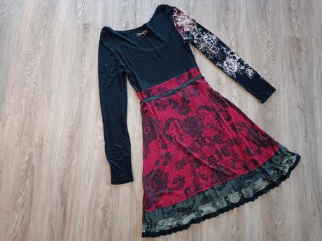 Šaty desigual, desigual,m