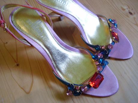 Sandálky cellini, 36