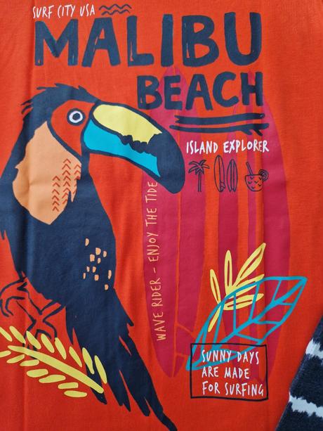 26sa_letne pyzama 134 / 140, 134