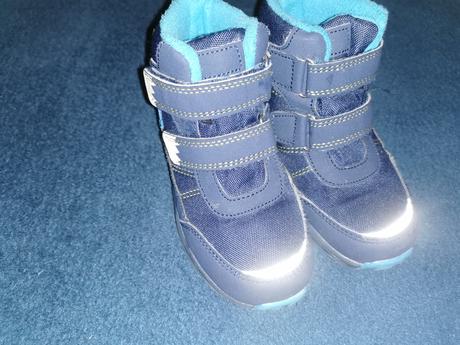 Kotnikove čižmy 25 waterproof, 25