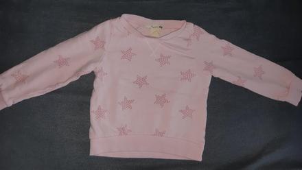 Hviezdickova mikinka h&m, h&m,92