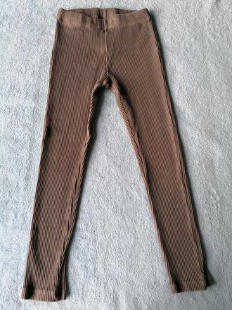 Vrubkovane legíny, lindex,128
