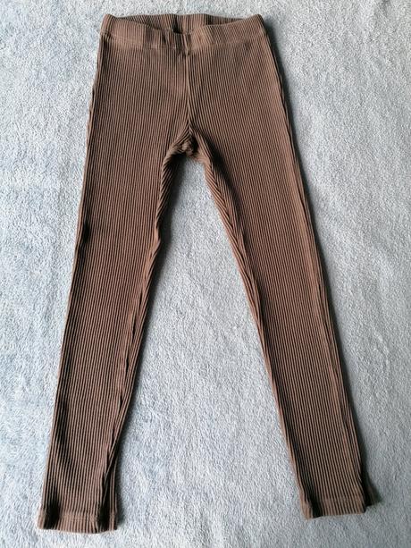 Vrubkovane legíny, lindex,128