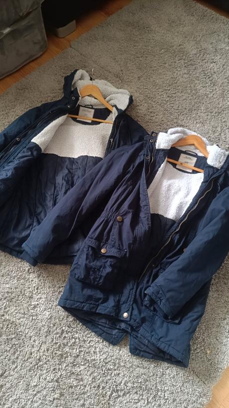 Bunda 170-176 size, takko,s