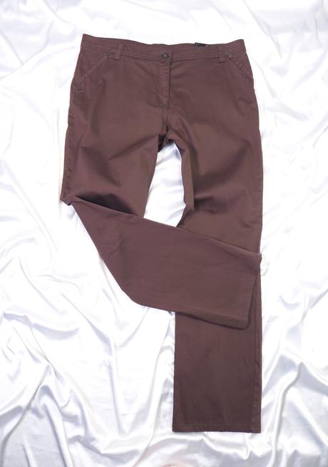 Kvalitné elegantné nohavice c&a, c&a,46