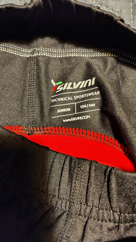 Cyklo nohavice, silvini,134