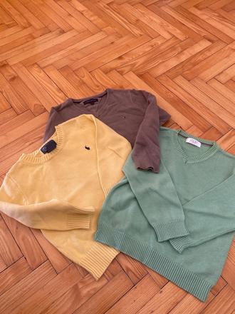 Sveter, tommy hilfiger,104