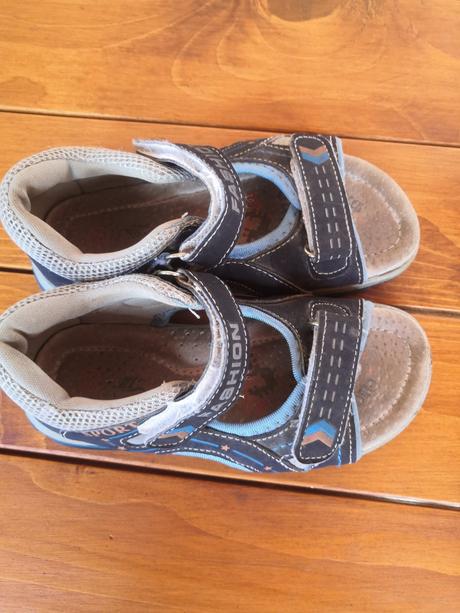 Detkse sandalky, 28