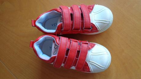 Červené tenisky venice, deichmann,28