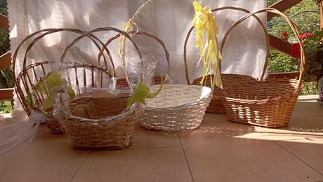 Darčekové koše 8ks (už s poštovným), 