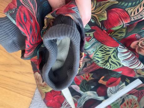 Little people zimná softshellová bunda 122/128, little people,128