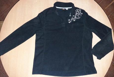 Fleecová mikina veľ.l, l