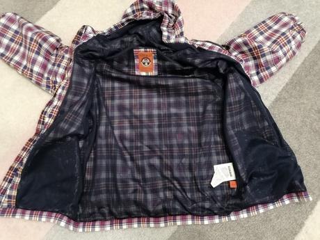 Detska bunda, napapijri,134