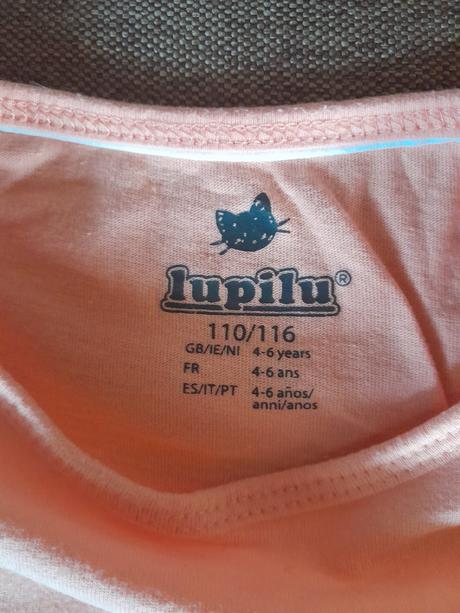 Predám tričká, lupilu,116