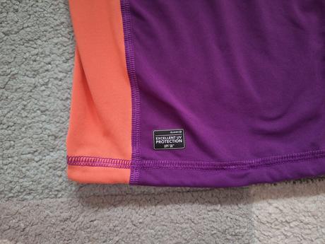 Uv tricko na kupanie 104, decathlon,104