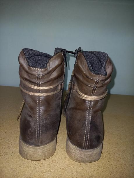 Jesenné topánky, rieker,37