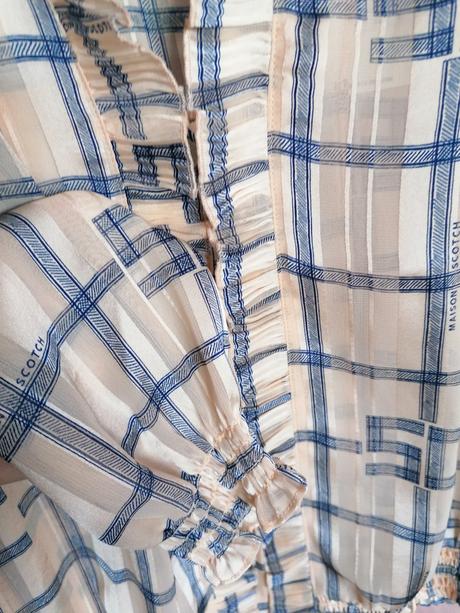 Blúzka scotch&soda, s