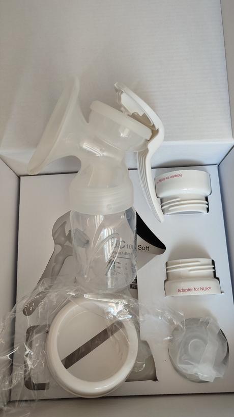 Odsávačka mlieka microlife, 