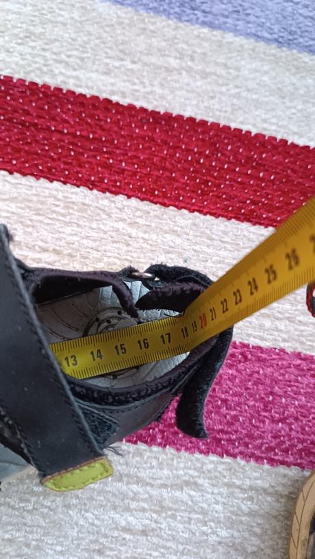 Detské sandále, lupilu,27