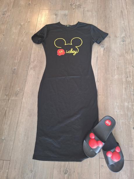 Saty mickey, s