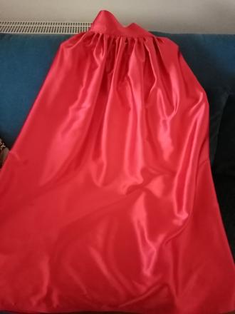 Sukňa saténová, abercrombie&fitch,s