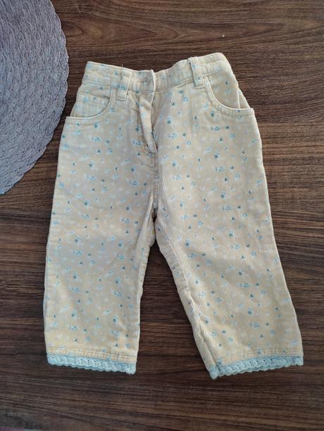 Makucké nohavice morhercare, mothercare,74